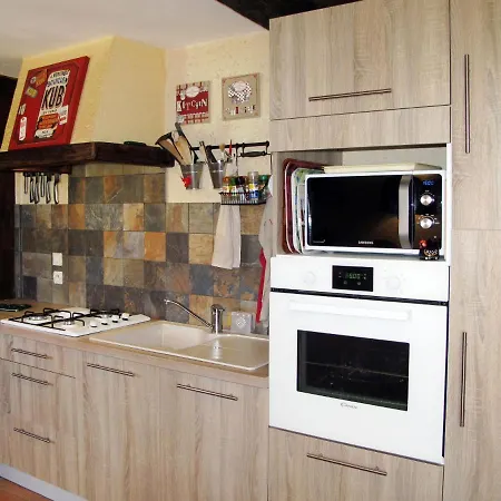 Vakantiehuis Holiday La Pommeraye - Dsr400