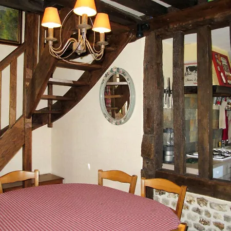 Holiday La Pommeraye - Dsr400 Vakantiehuis *