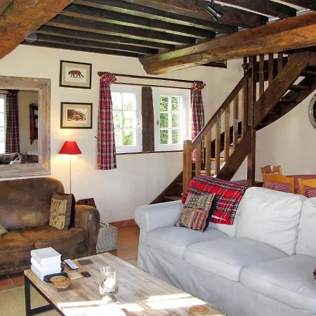 Vakantiehuis Holiday La Pommeraye - Dsr400 *